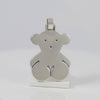 Colgante Tous en Plata 925 forma de oso