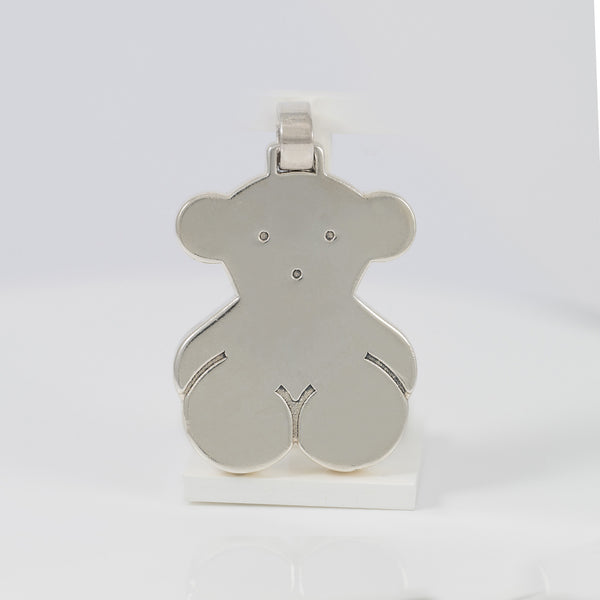 Colgante Tous de Plata 925 forma de Oso