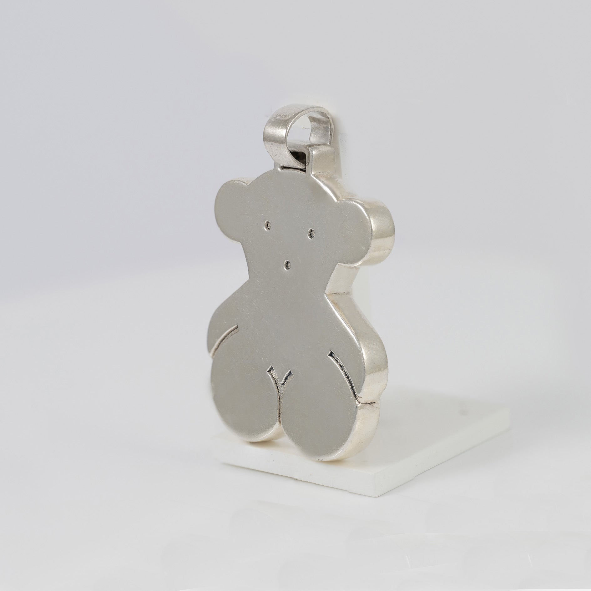 Colgante Tous de Plata 925 forma de Oso