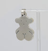 Colgante Tous en Plata 925 forma de oso