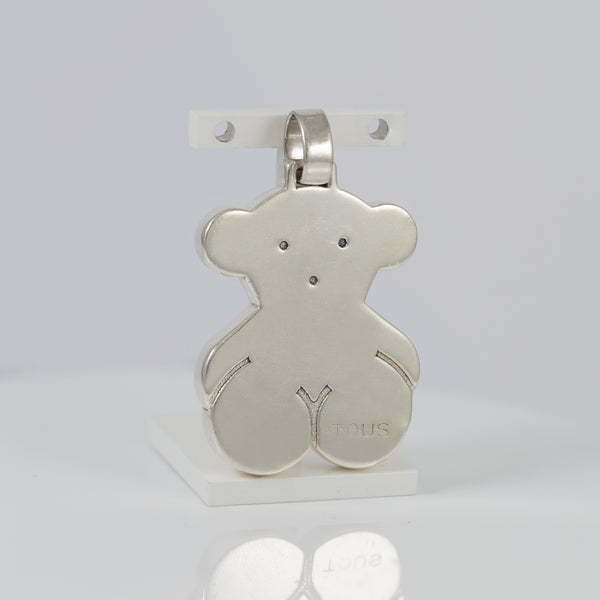 Colgante Tous de Plata 925 forma de Oso