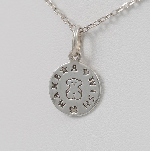 Colgante Tous en Plata 925 Make a Wish