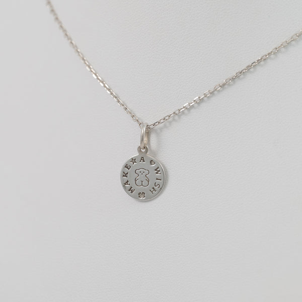 Colgante Tous en Plata 925 Make a Wish