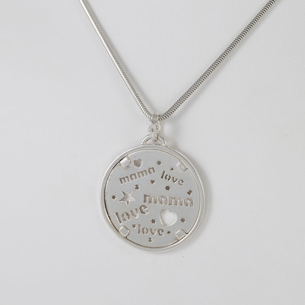 Colgante Tous en plata 925 Mama Love