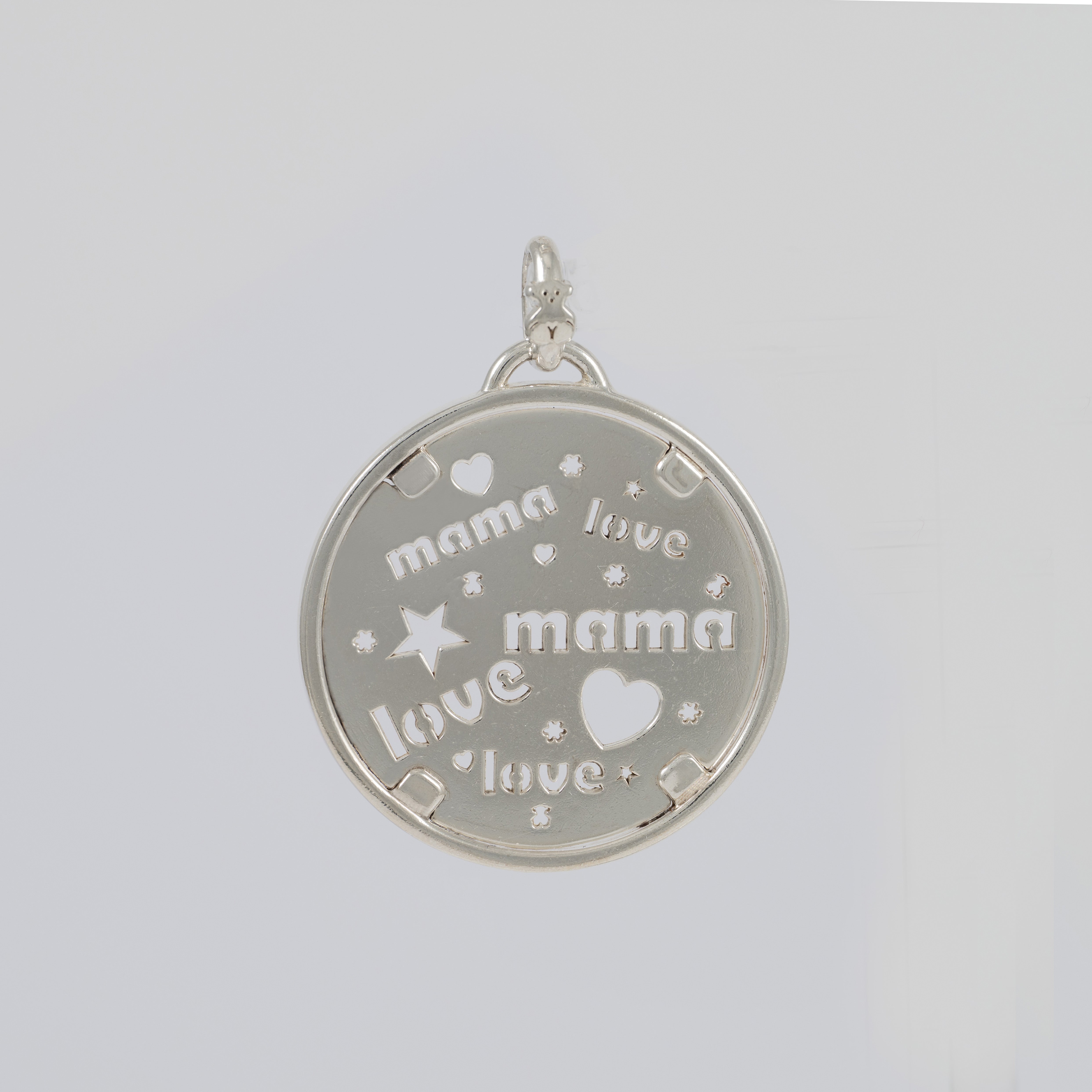 Colgante Tous en plata 925 Mama Love