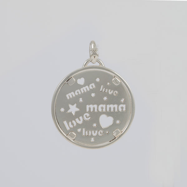 Colgante Tous en plata 925 Mama Love