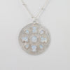 Colgante Tous en Plata 925 con Nácar Colección Minerva