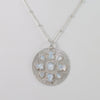 Colgante Tous en Plata 925 con Nácar Colección Minerva