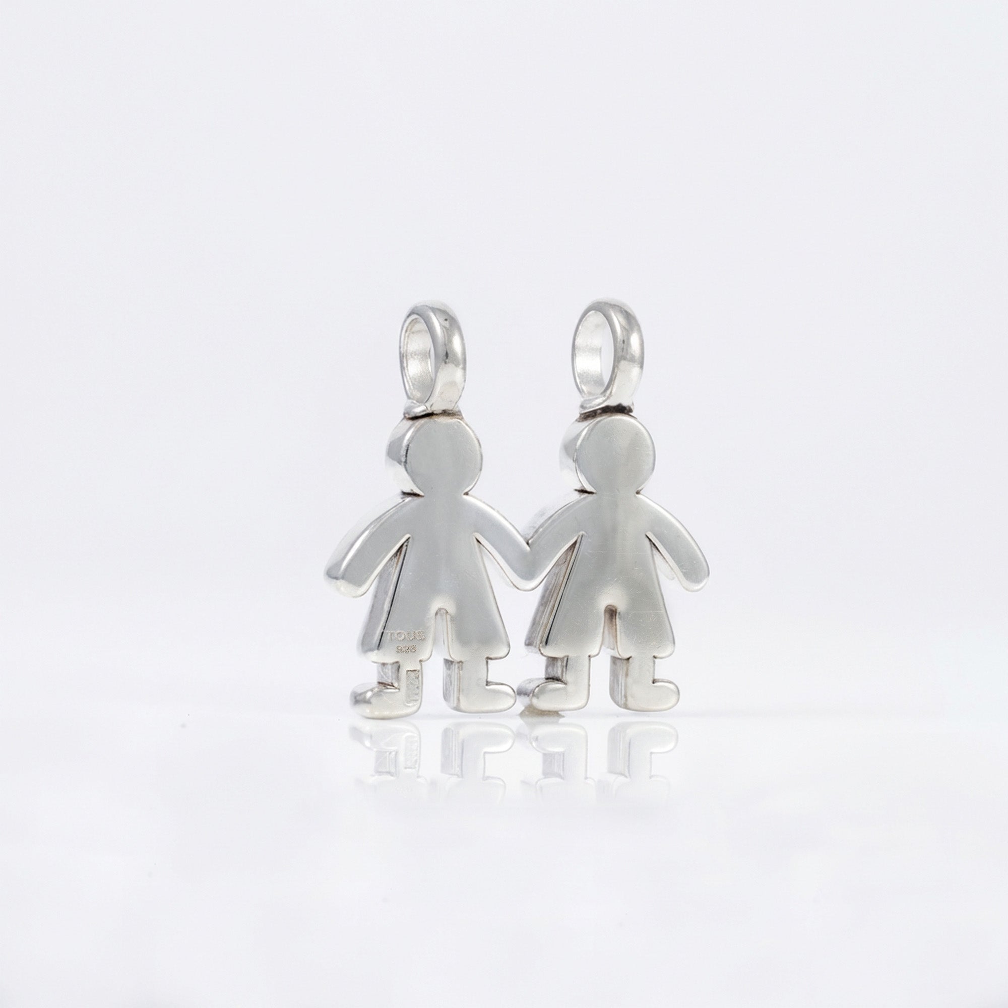 Colgante Tous en Plata 925 Niños Sweet Dolls