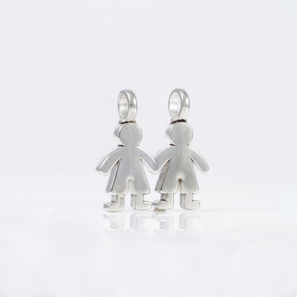 Colgante Tous en Plata 925 Niños Sweet Dolls