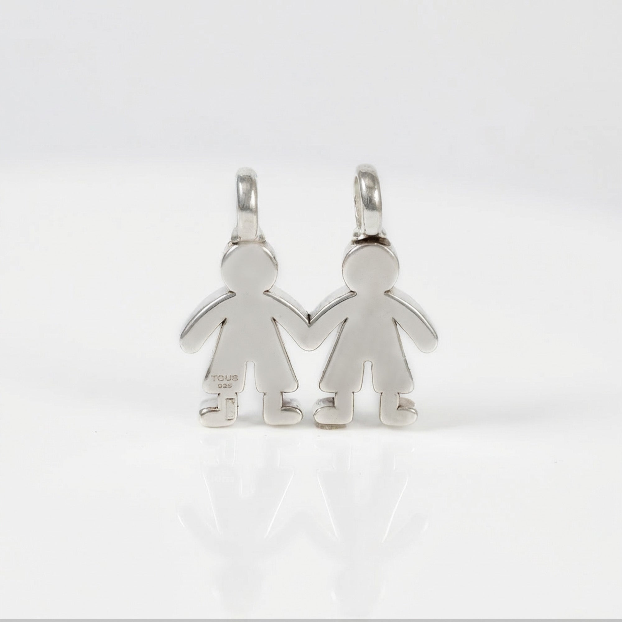 Colgante Tous en Plata 925 Niños Sweet Dolls