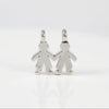 Colgante Tous en Plata 925 Niños Sweet Dolls