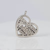 Colgante Tous en Plata 925 San Valentín