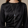 Collar Largo Tous de Plata 925 y motivo oso 3D Bold Bear