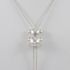 Collar Largo Tous de Plata 925 y motivo oso 3D Bold Bear