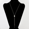 Collar Largo Tous de Plata 925 y motivo oso 3D Bold Bear