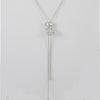 Collar Largo Tous de Plata 925 y motivo oso 3D Bold Bear