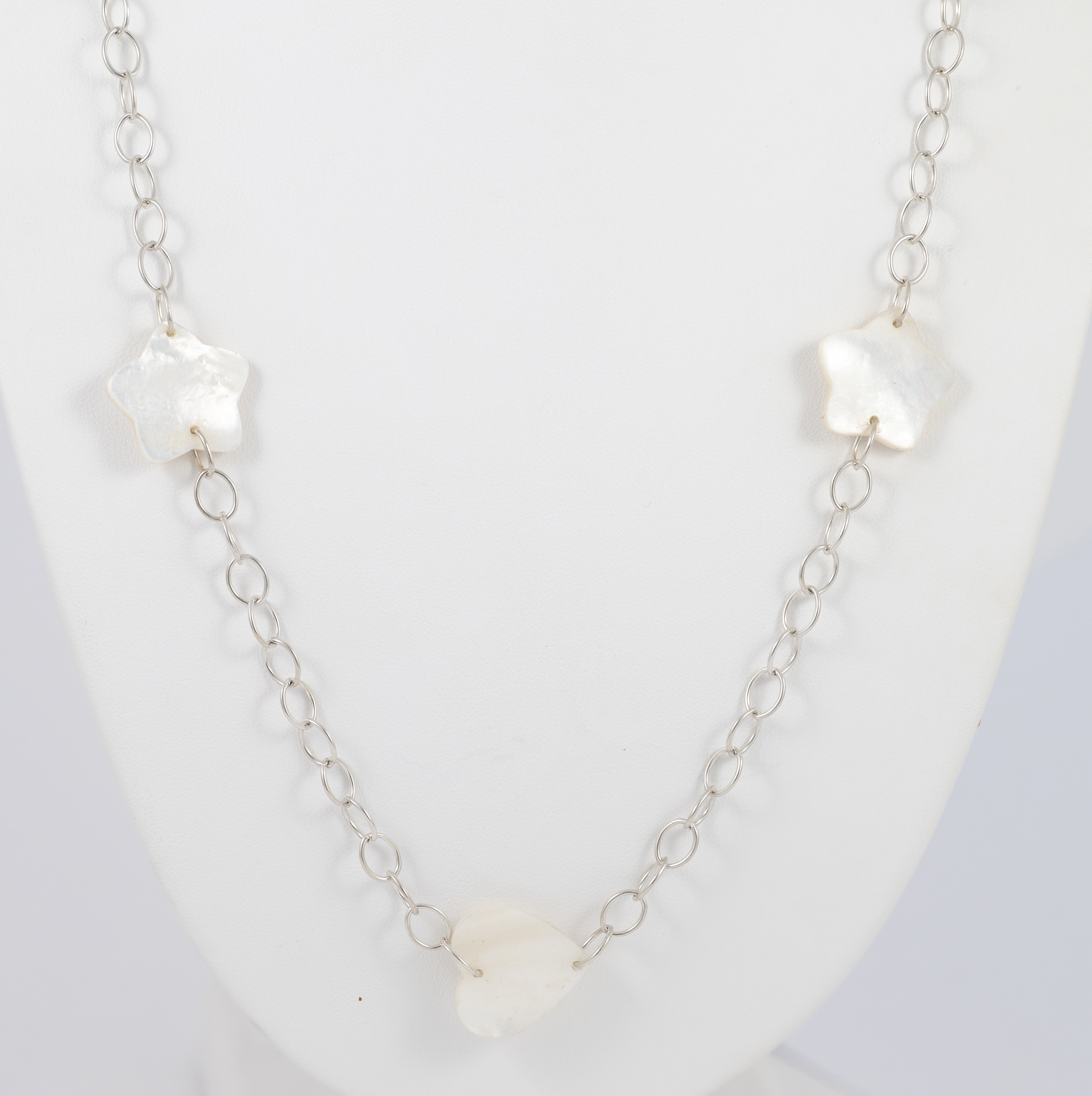 Collar Tous en plata 925 y nácar