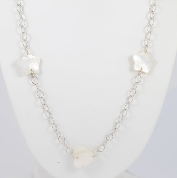 Collar Tous en plata 925 y nácar