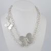Collar Tous de Plata 925 Mariposas