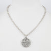 Collar con medalla Multi-oso Tous de plata 925