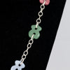 Collar Tous de Plata 925 con motivos oso de gemas Cruise