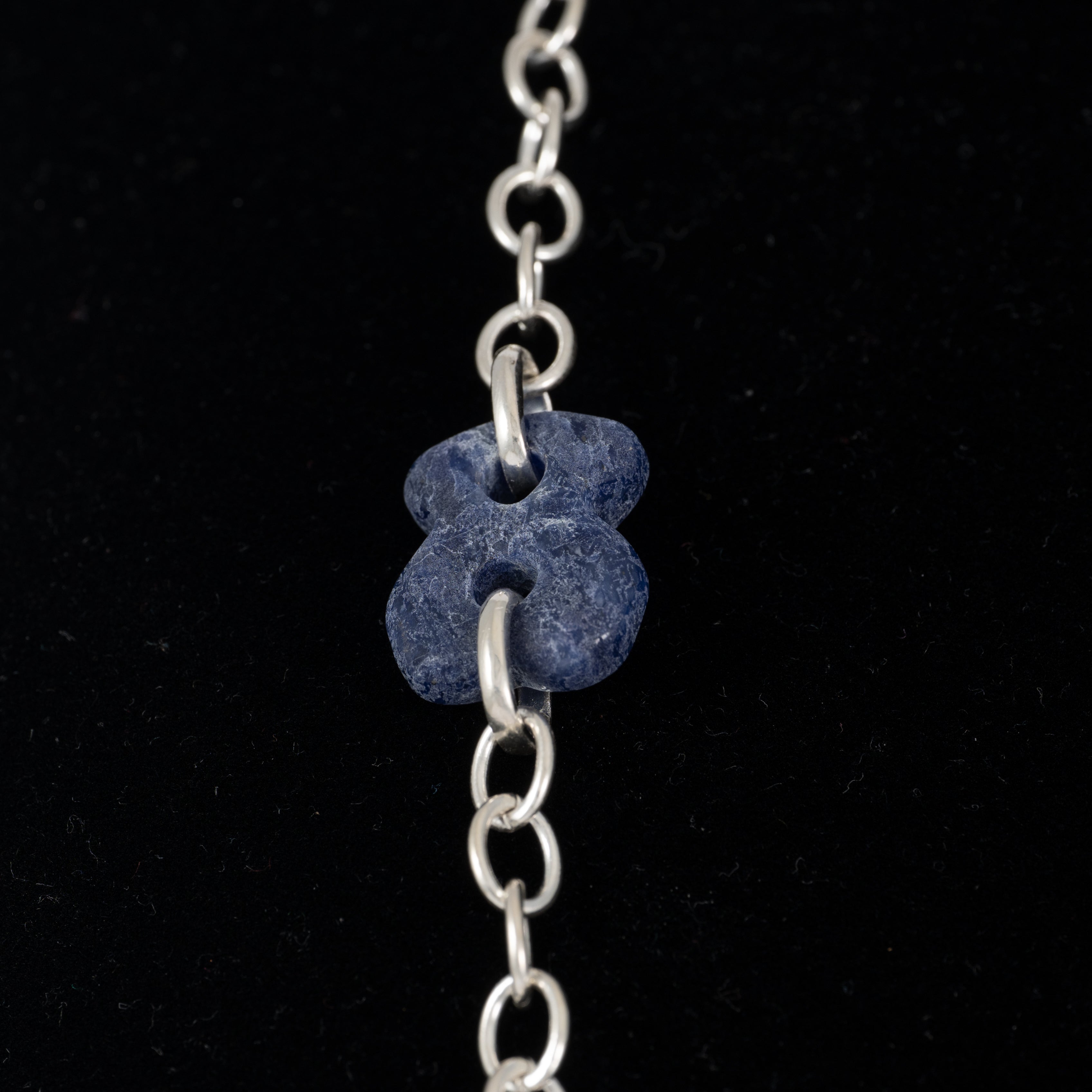 Collar Tous de Plata 925 con motivos oso de gemas Cruise