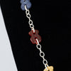 Collar Tous de Plata 925 con motivos oso de gemas Cruise