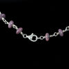 Collar Tous Color de plata 925 y rodonita