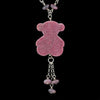 Collar Tous Color de plata 925 y rodonita