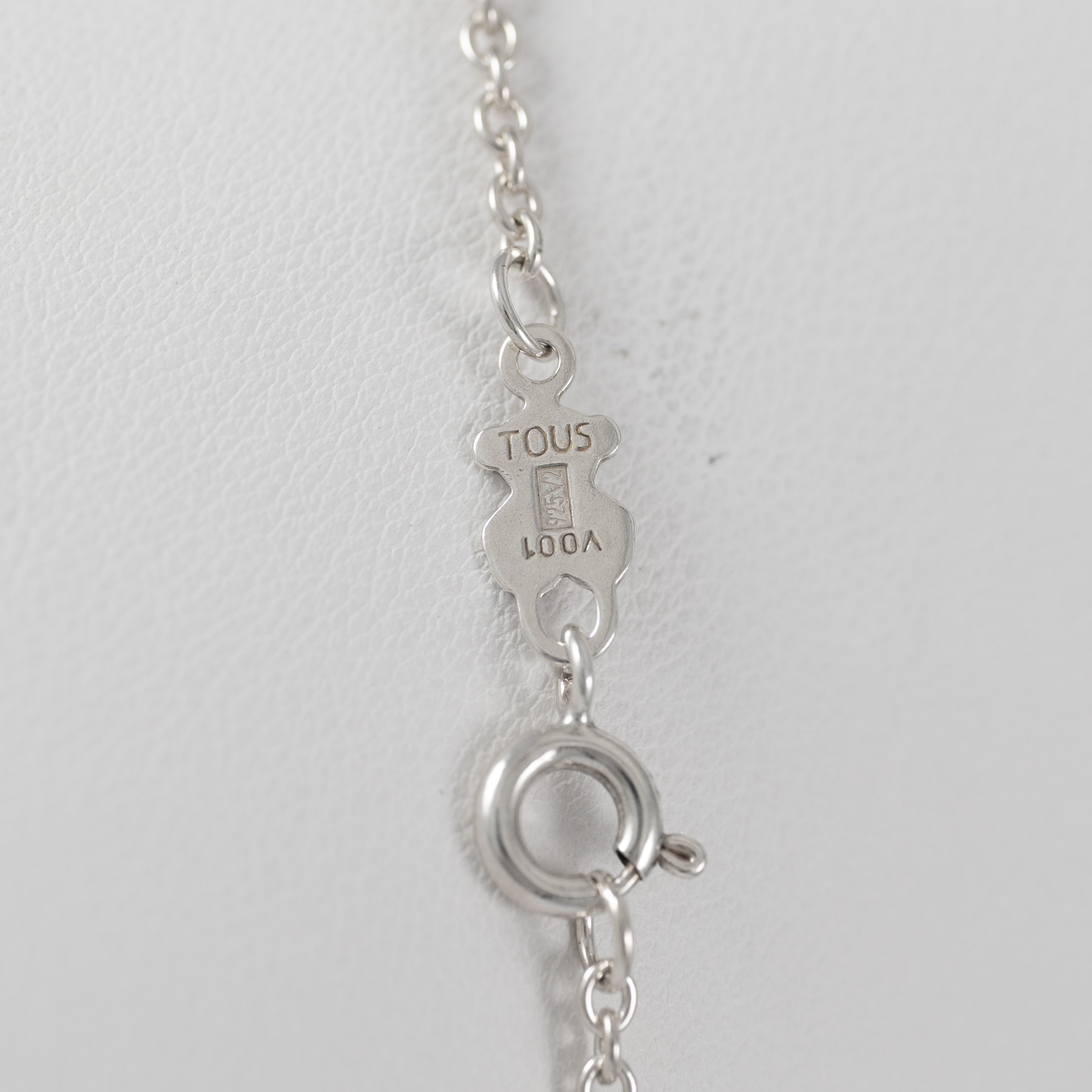 Collar Tous Mama en plata 925