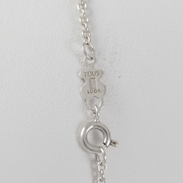Collar Tous Mama en plata 925