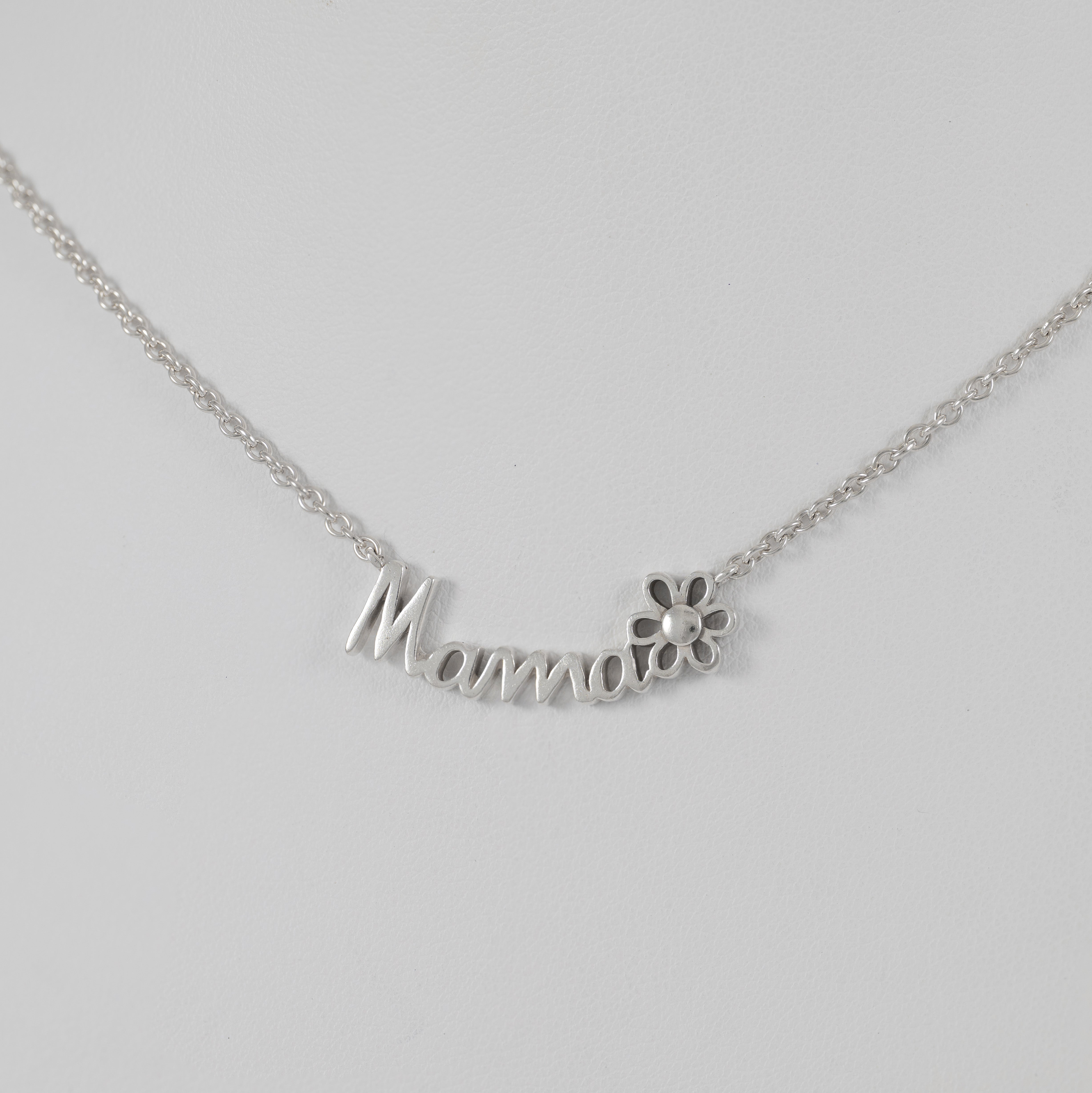Collar Tous Mama en plata 925