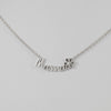 Collar Tous Mama en plata 925