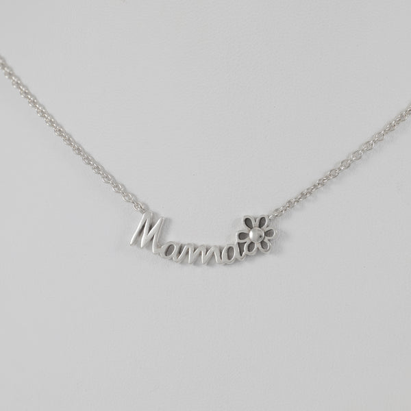 Collar Tous Mama en plata 925