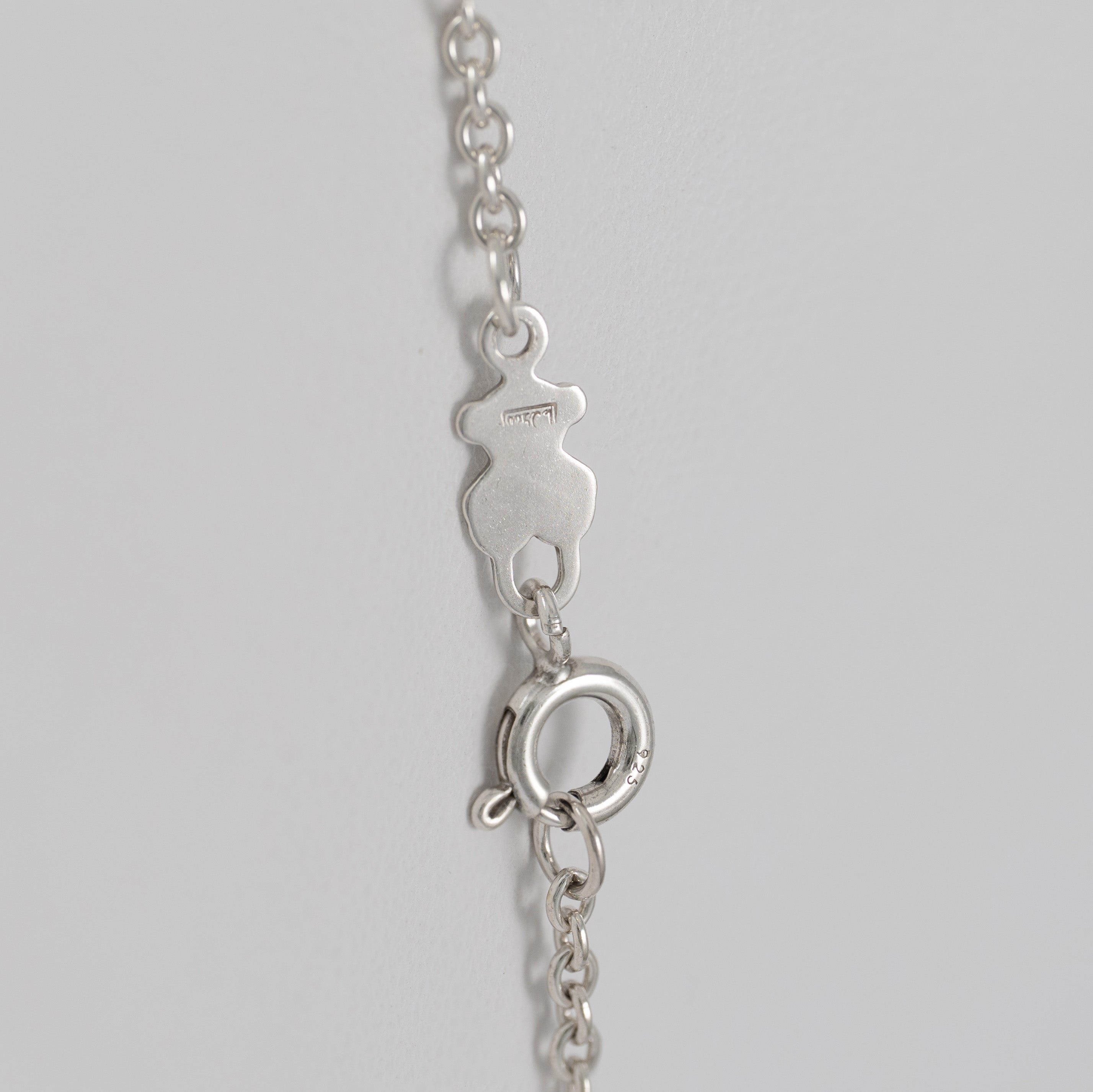 Collar Tous Mama en plata 925