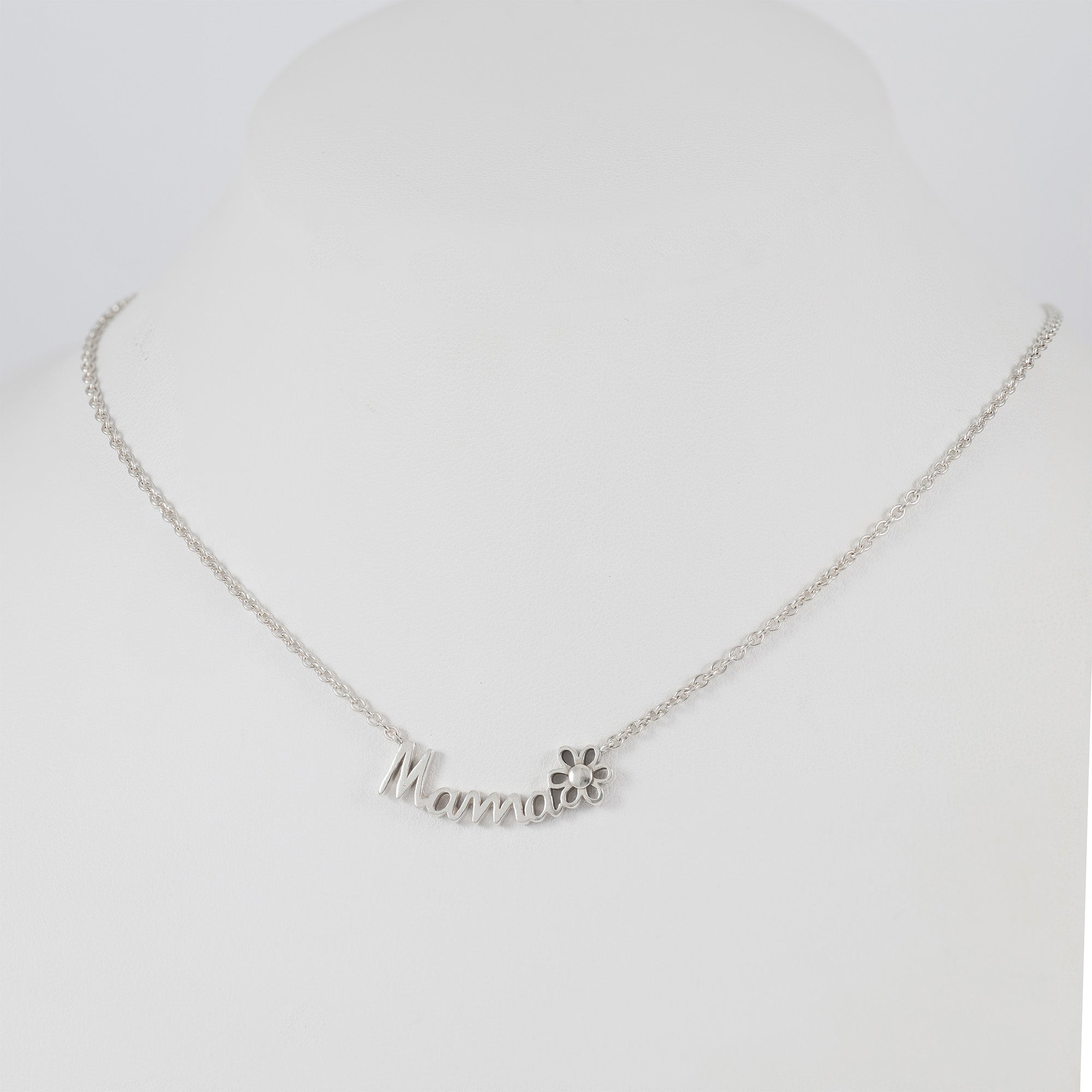 Collar Tous Mama en plata 925