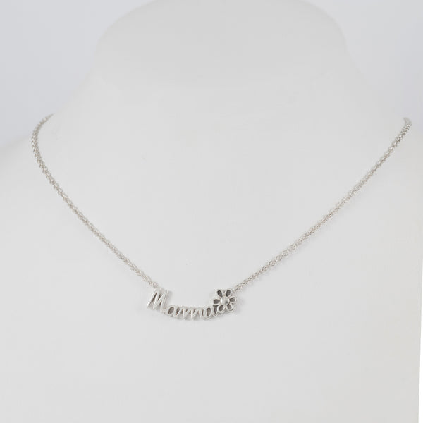 Collar Tous Mama en plata 925