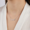 Collar Tous Mama en plata 925