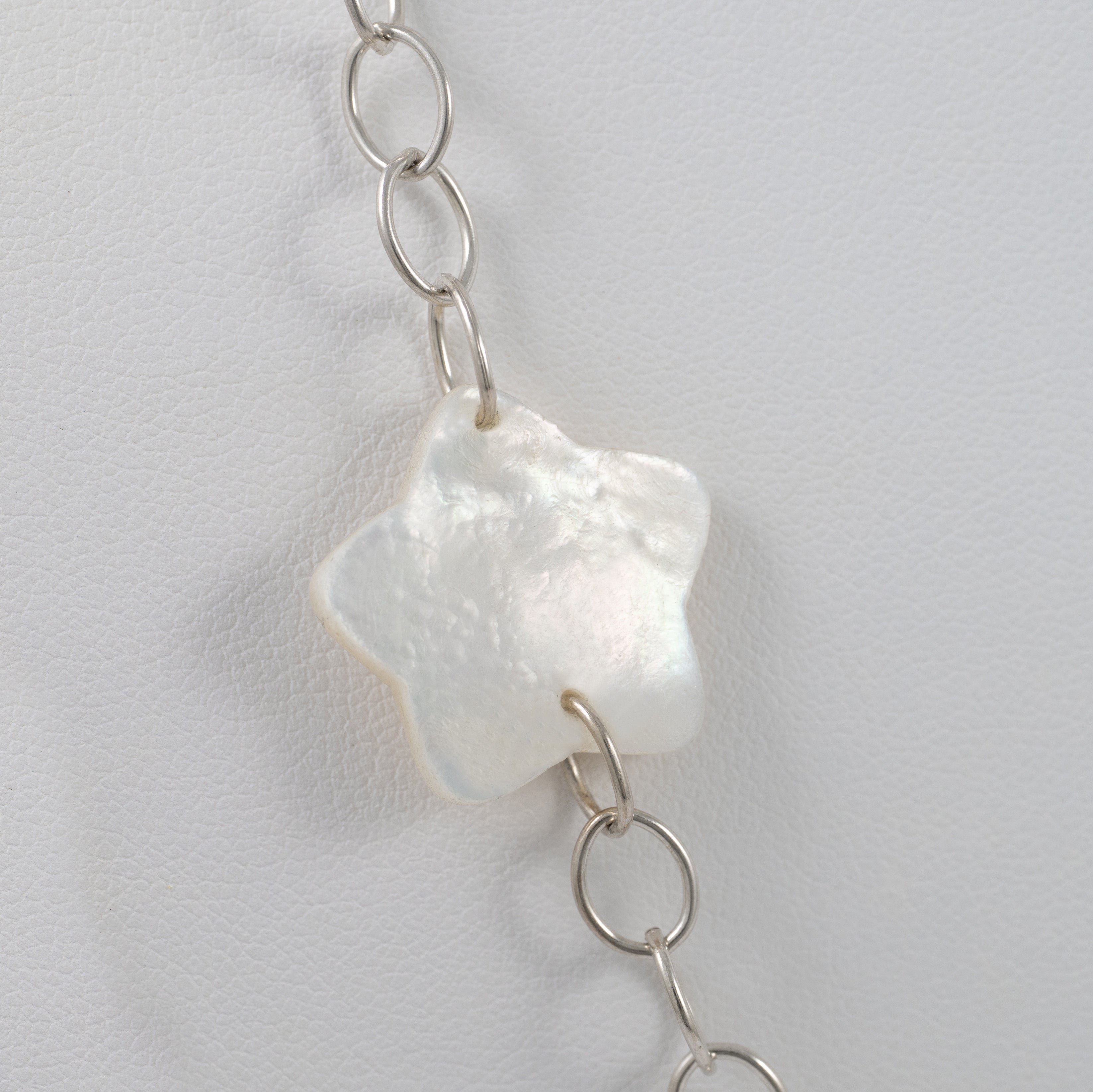 Collar Tous en plata 925 y nácar