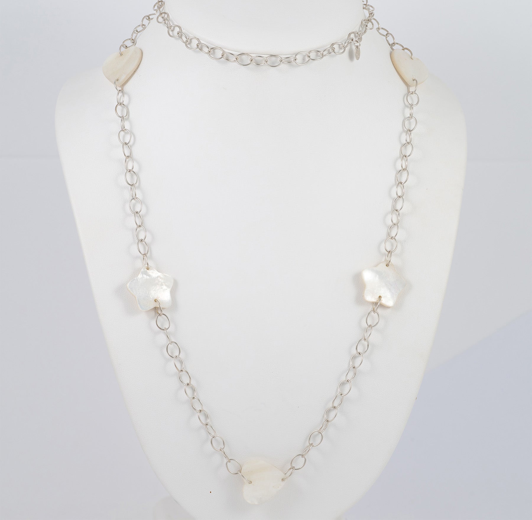 Collar Tous en plata 925 y nácar