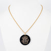Collar Tous Rubric de plata vermeil