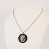 Collar Tous Rubric de plata vermeil