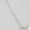 Gargantilla con anilla Tous Hold y Colgante Oso 3D de plata 925