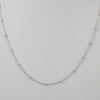 Gargantilla Tous de Plata 925 con bolitas Chain