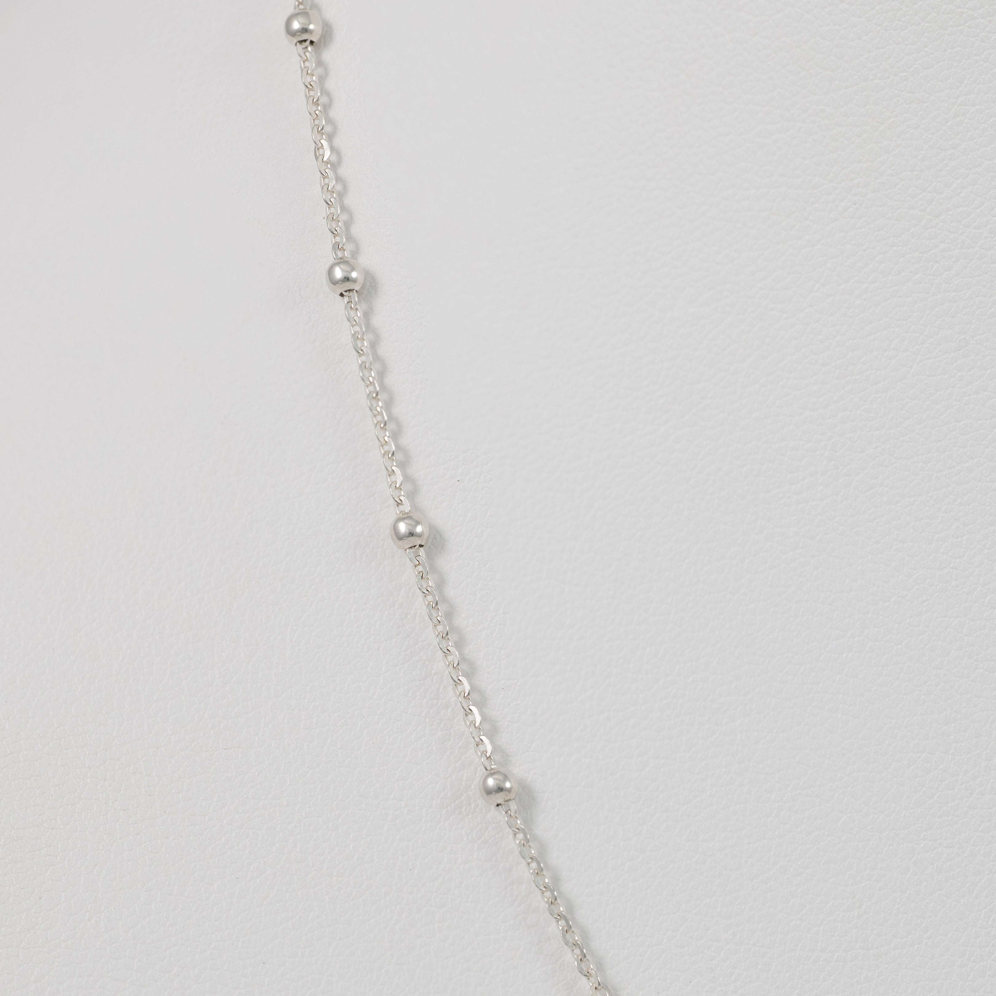 Gargantilla Tous de Plata 925 con bolitas Chain