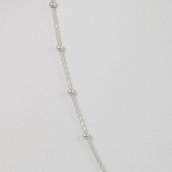 Gargantilla Tous de Plata 925 con bolitas Chain