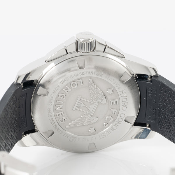 Longines Hydro Conquest Ref: L3.743.4