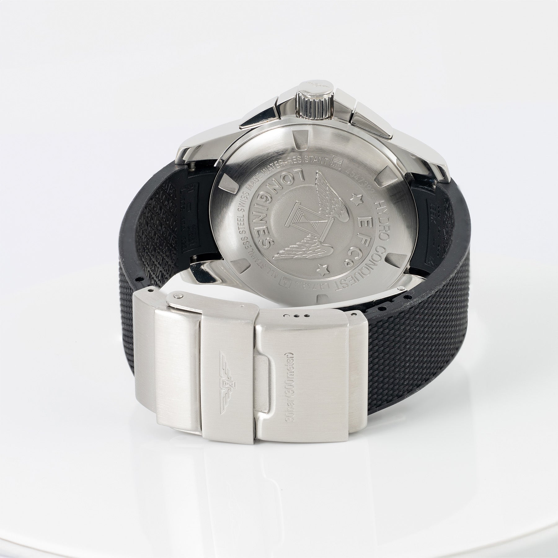 Longines Hydro Conquest Ref: L3.743.4