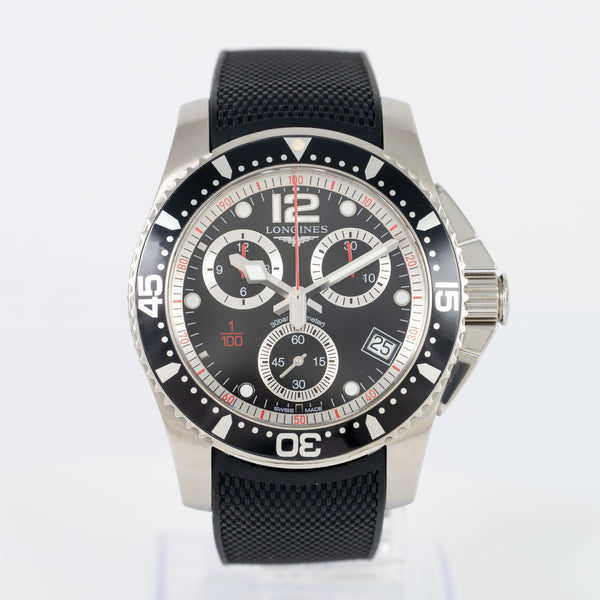 Longines Hydro Conquest Ref: L3.743.4